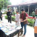 सेना के जवानों के लिए आर्मी पब्लिक स्कूल लैंसडौन के छात्रों ने बनाई राखी व कार्ड्स