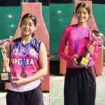 TCG पब्लिक स्कूल कोटद्वार की दो छात्राओं का जूनियर नेशनल बास्केटबॉल चैंपियनशिप में चयन