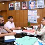 प्रस्तावित इन्डोर स्टेडियम के निर्माण कार्य में तेजी लाने के निर्देश, युवाओं को मिलेंगी आधुनिक खेल सुविधाएँ: ऋतु खण्डूडी भूषण*