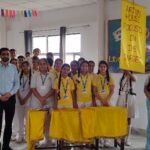 टीसीजी पब्लिक स्कूल, कोटद्वार में प्रथम अंतर-हाउस गणित प्रश्नोत्तरी प्रतियोगिता का सफल आयोजन
